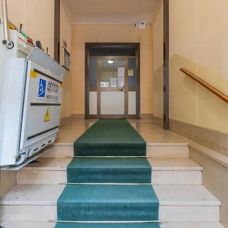I Host Apartment - Giambellino 40 Milan Exterior photo